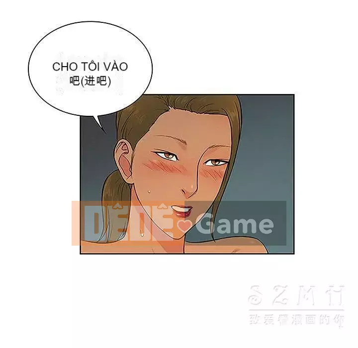 Người đàn ông được bao quanh bởi các nữ thần Chương 1-56