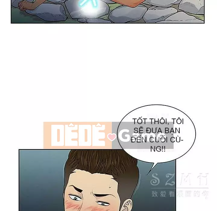 Người đàn ông được bao quanh bởi các nữ thần Chương 1-56