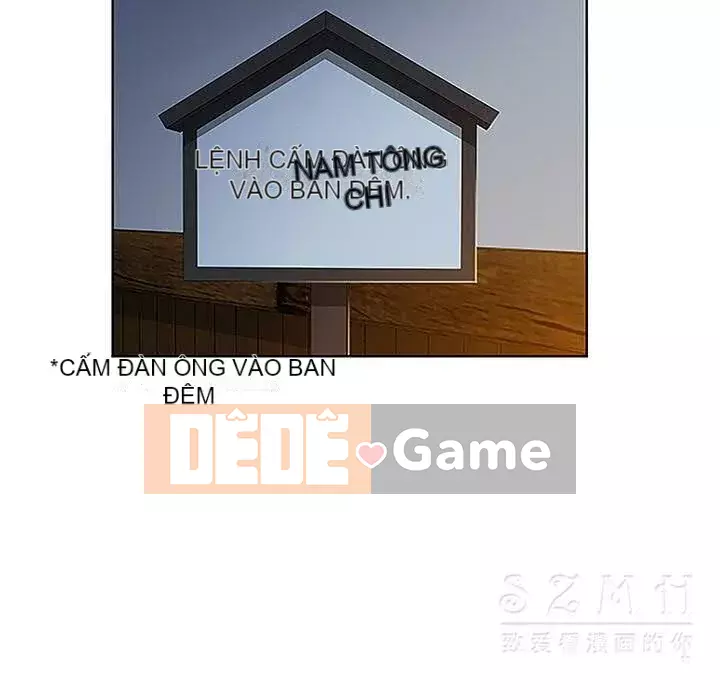 Người đàn ông được bao quanh bởi các nữ thần Chương 1-56