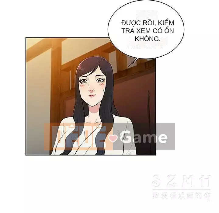 Người đàn ông được bao quanh bởi các nữ thần Chương 1-56