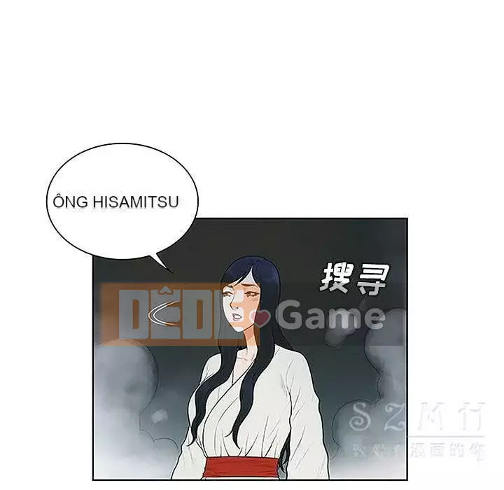 Người đàn ông được bao quanh bởi các nữ thần Chương 1-56