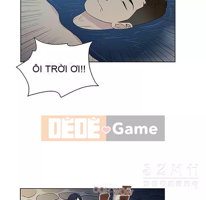 Người đàn ông được bao quanh bởi các nữ thần Chương 1-56