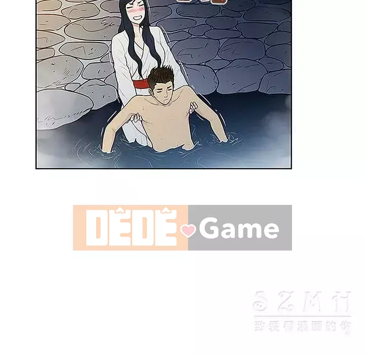 Người đàn ông được bao quanh bởi các nữ thần Chương 1-56