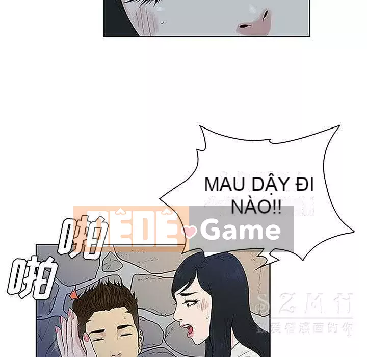 Người đàn ông được bao quanh bởi các nữ thần Chương 1-56