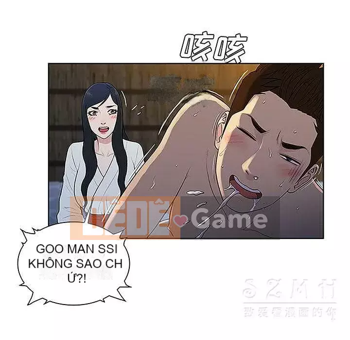 Người đàn ông được bao quanh bởi các nữ thần Chương 1-56