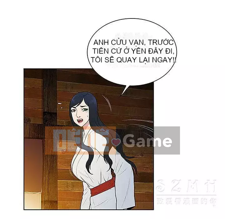 Người đàn ông được bao quanh bởi các nữ thần Chương 1-56