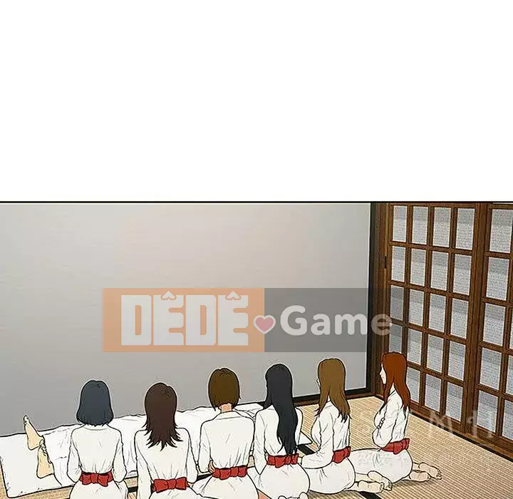 Người đàn ông được bao quanh bởi các nữ thần Chương 1-56