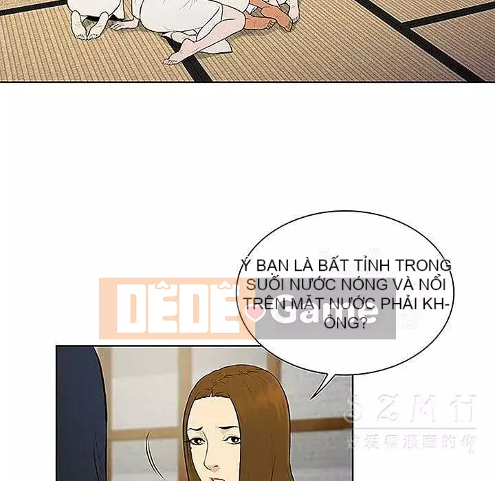 Người đàn ông được bao quanh bởi các nữ thần Chương 1-56