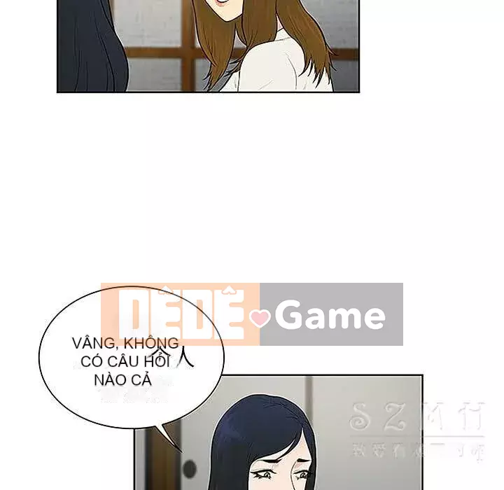 Người đàn ông được bao quanh bởi các nữ thần Chương 1-56