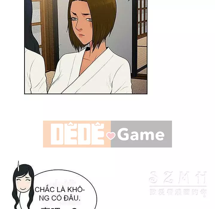 Người đàn ông được bao quanh bởi các nữ thần Chương 1-56