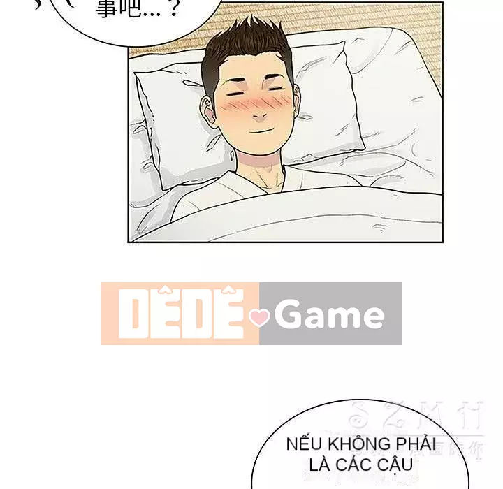 Người đàn ông được bao quanh bởi các nữ thần Chương 1-56