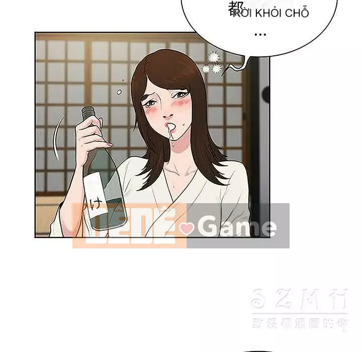 Người đàn ông được bao quanh bởi các nữ thần Chương 1-56