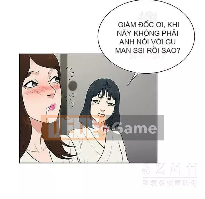 Người đàn ông được bao quanh bởi các nữ thần Chương 1-56