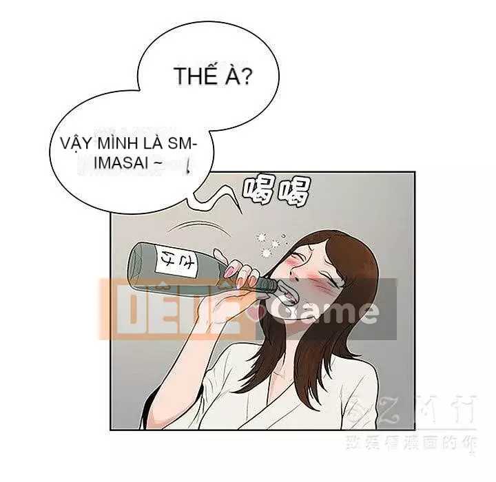 Người đàn ông được bao quanh bởi các nữ thần Chương 1-56