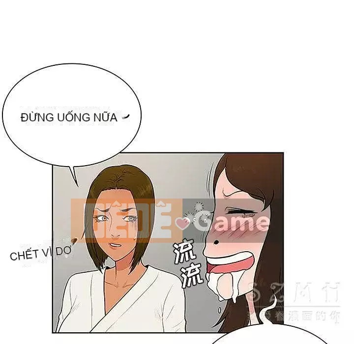 Người đàn ông được bao quanh bởi các nữ thần Chương 1-56