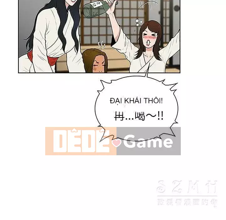 Người đàn ông được bao quanh bởi các nữ thần Chương 1-56