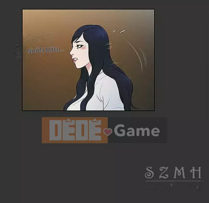 Người đàn ông được bao quanh bởi các nữ thần Chương 1-56