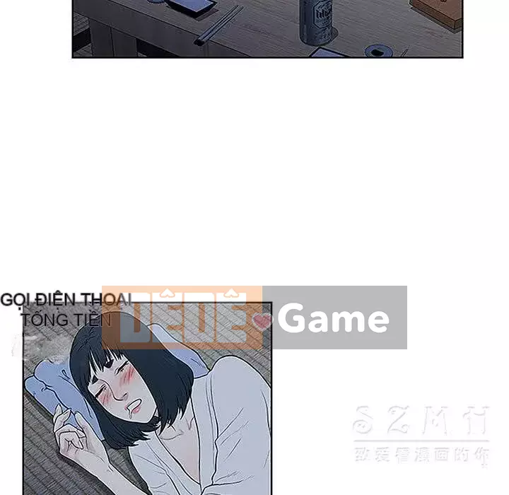 Người đàn ông được bao quanh bởi các nữ thần Chương 1-56