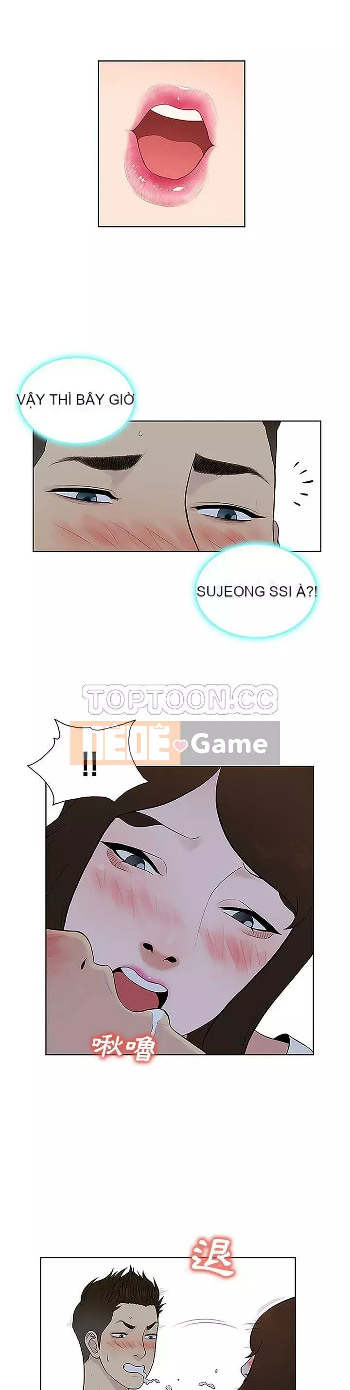 Người đàn ông được bao quanh bởi các nữ thần Chương 1-56