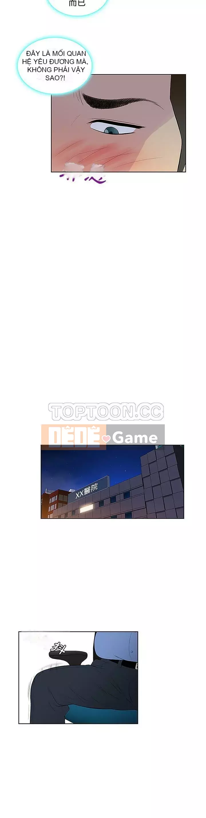 Người đàn ông được bao quanh bởi các nữ thần Chương 1-56