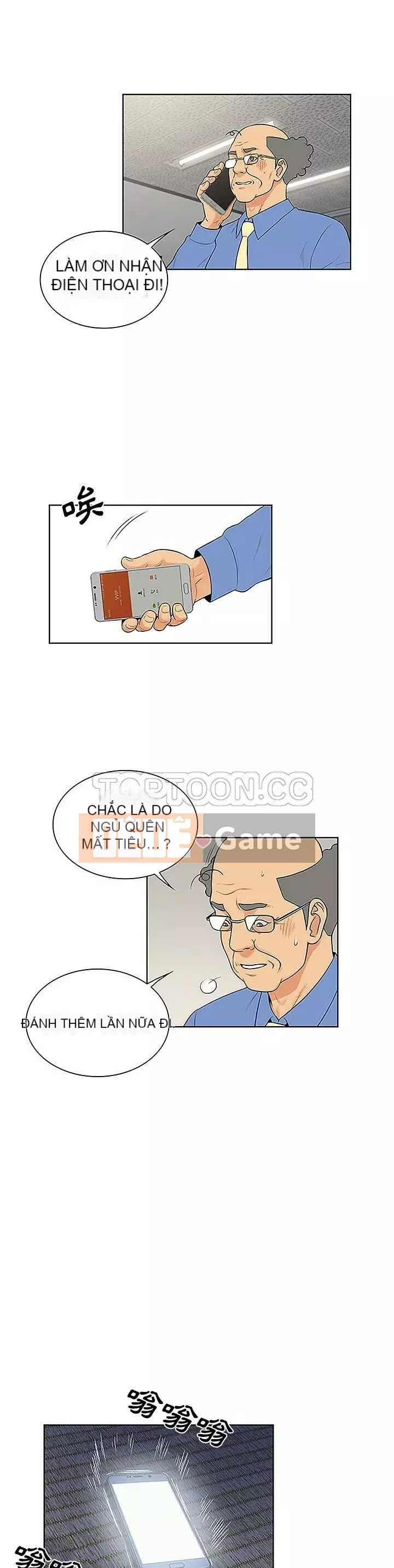 Người đàn ông được bao quanh bởi các nữ thần Chương 1-56