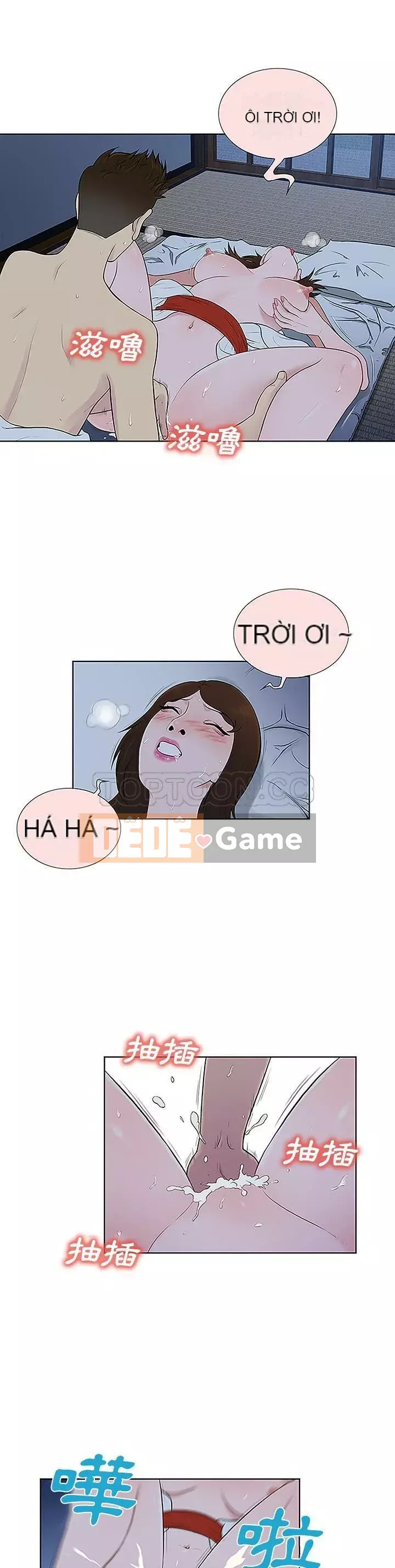 Người đàn ông được bao quanh bởi các nữ thần Chương 1-56