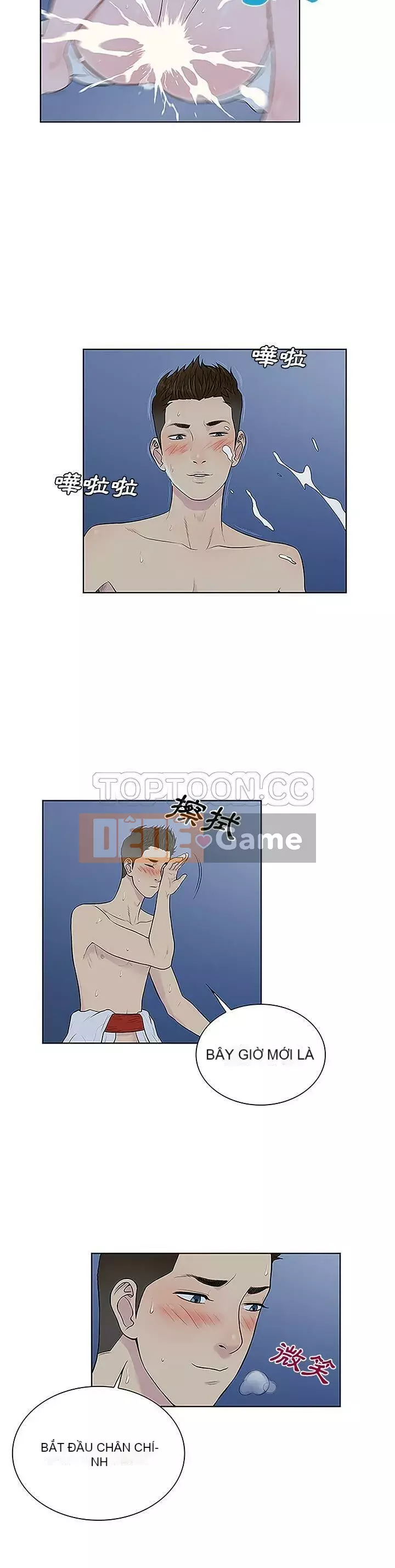 Người đàn ông được bao quanh bởi các nữ thần Chương 1-56