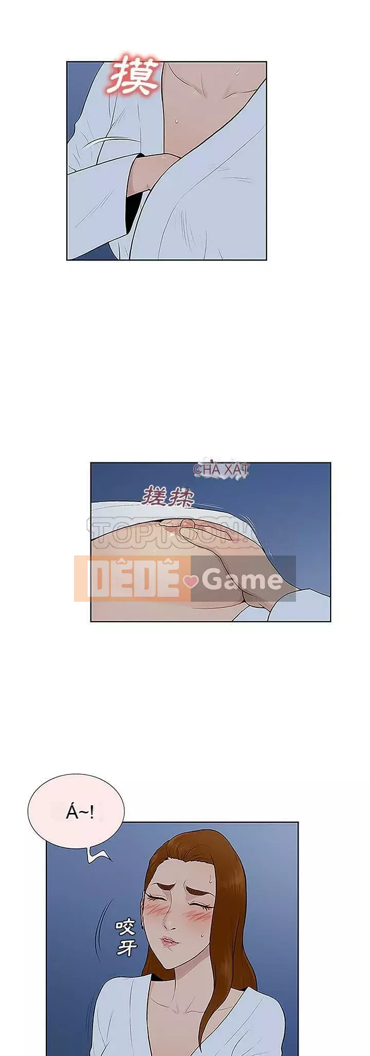 Người đàn ông được bao quanh bởi các nữ thần Chương 1-56