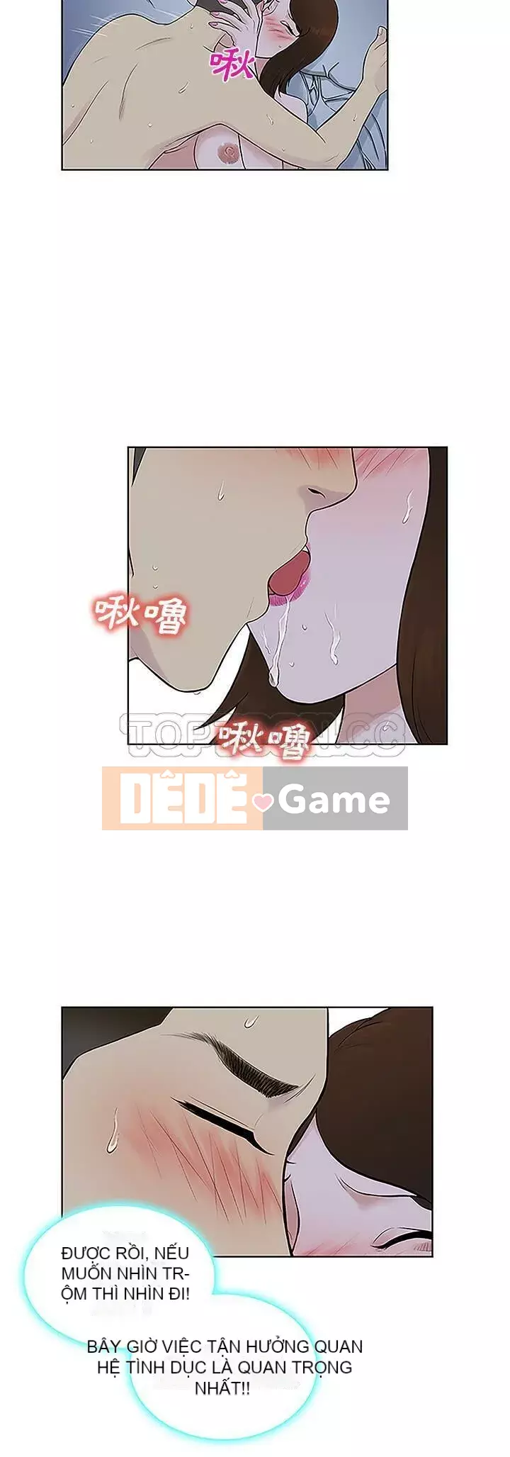 Người đàn ông được bao quanh bởi các nữ thần Chương 1-56