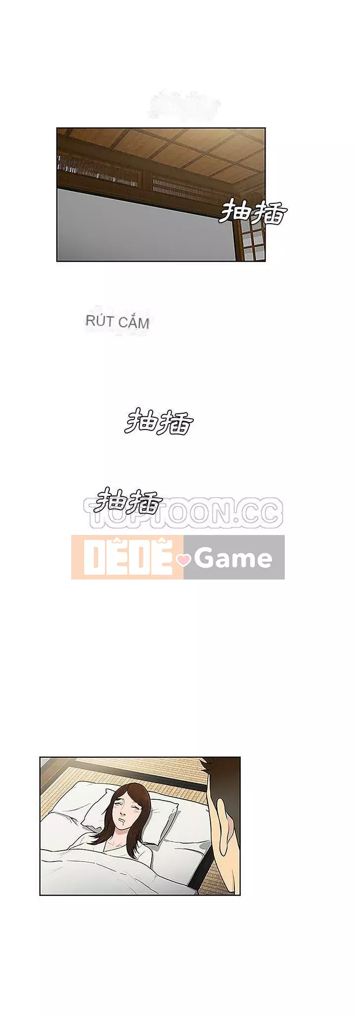 Người đàn ông được bao quanh bởi các nữ thần Chương 1-56