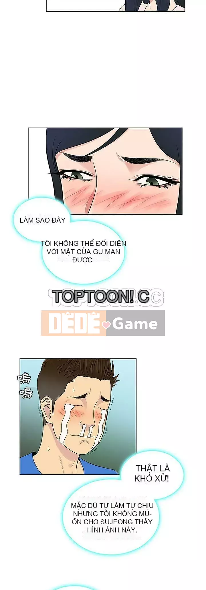 Người đàn ông được bao quanh bởi các nữ thần Chương 1-56