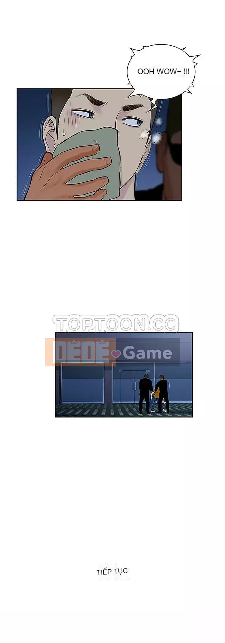 Người đàn ông được bao quanh bởi các nữ thần Chương 1-56