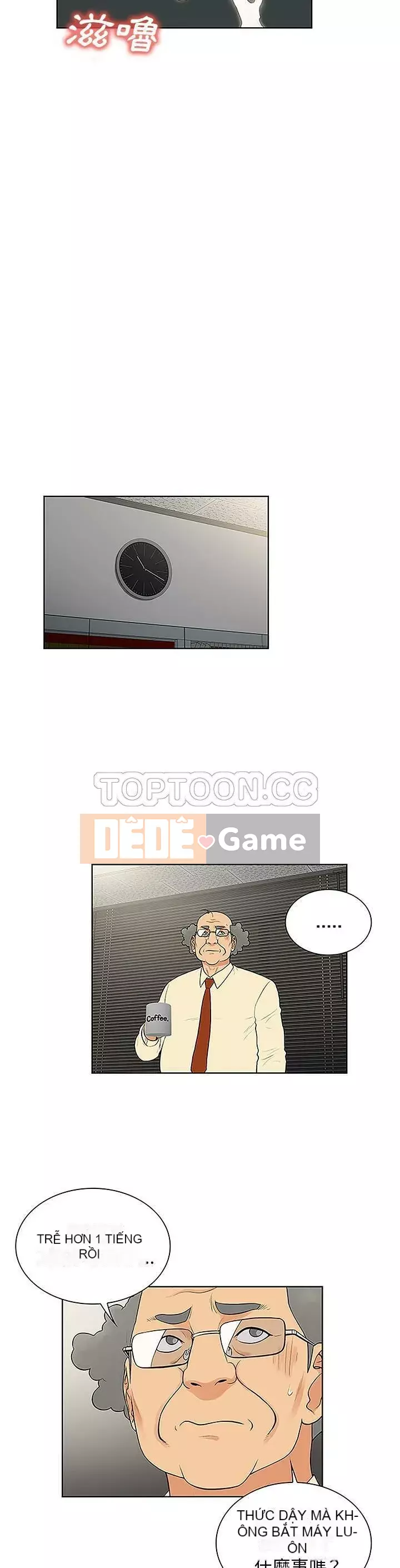 Người đàn ông được bao quanh bởi các nữ thần Chương 1-56