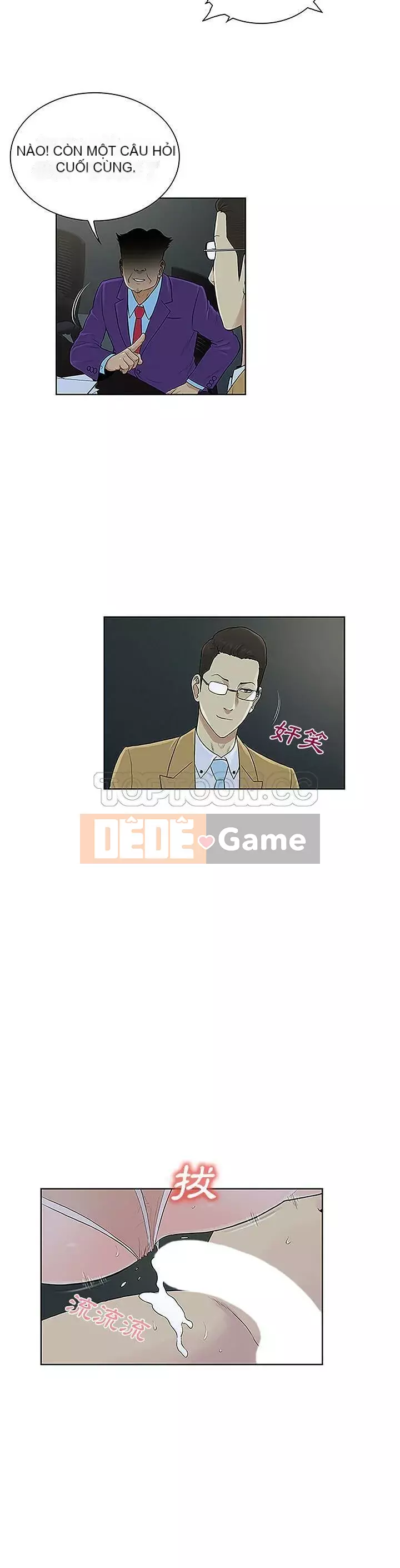 Người đàn ông được bao quanh bởi các nữ thần Chương 1-56