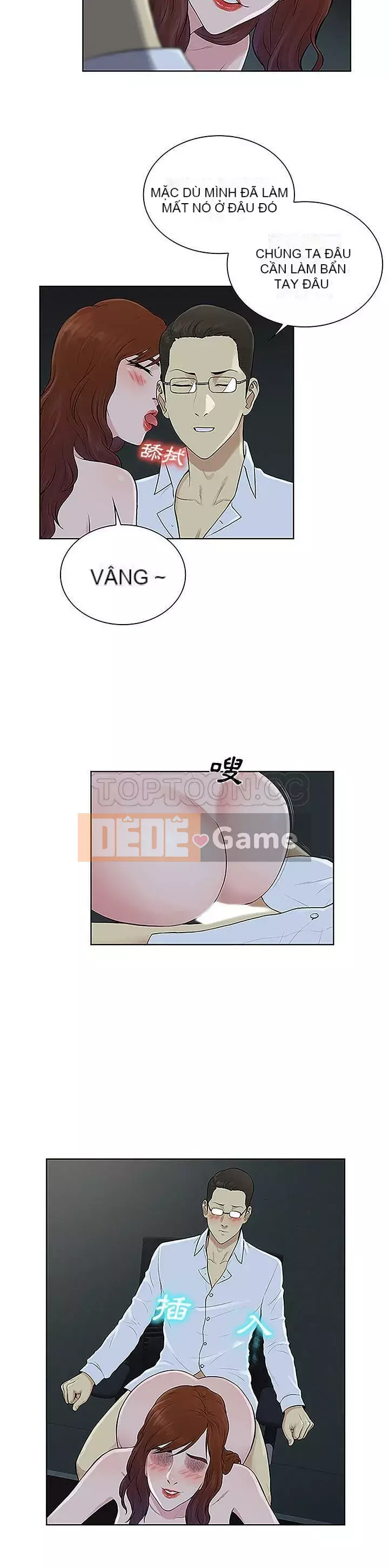 Người đàn ông được bao quanh bởi các nữ thần Chương 1-56