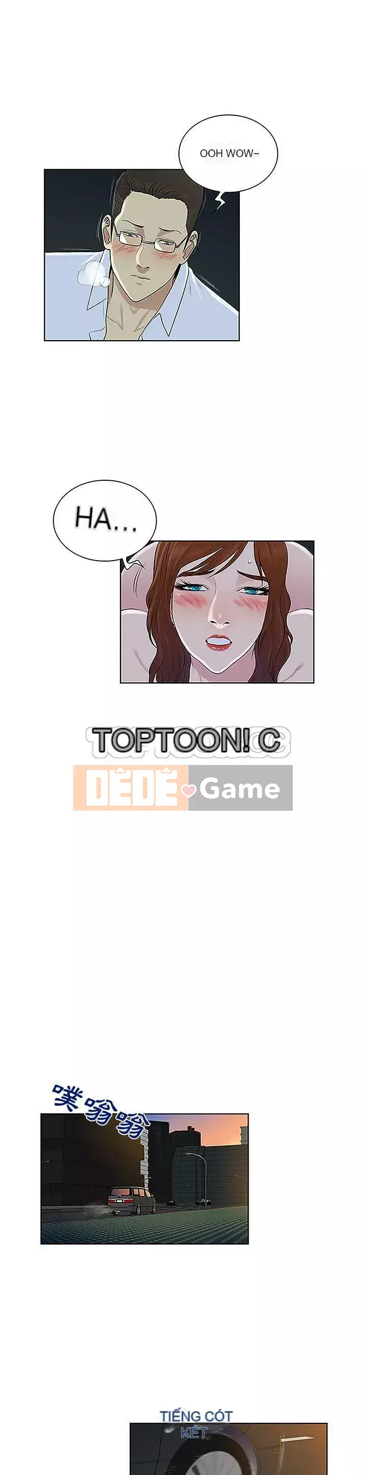 Người đàn ông được bao quanh bởi các nữ thần Chương 1-56