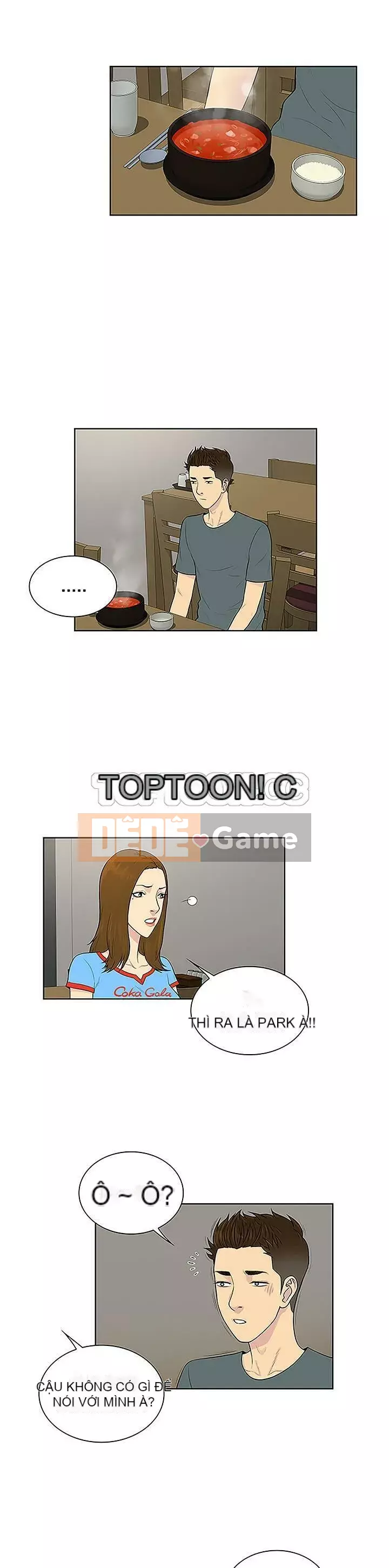 Người đàn ông được bao quanh bởi các nữ thần Chương 1-56