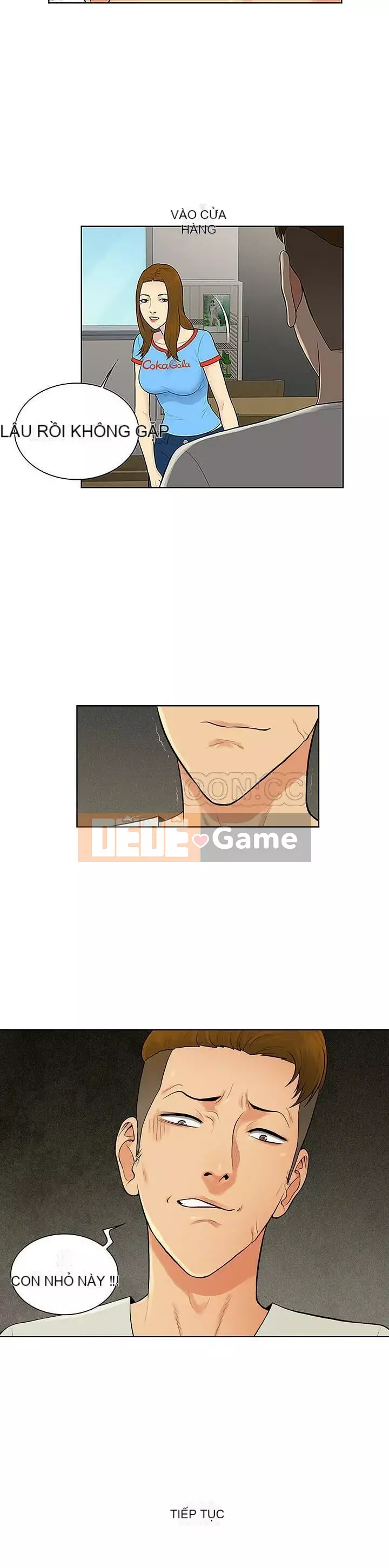 Người đàn ông được bao quanh bởi các nữ thần Chương 1-56