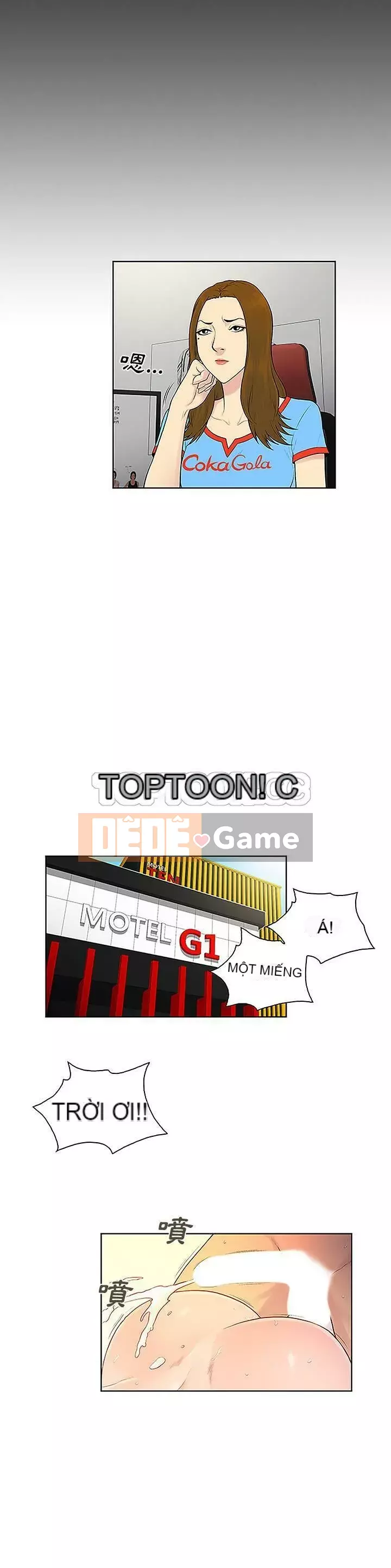 Người đàn ông được bao quanh bởi các nữ thần Chương 1-56