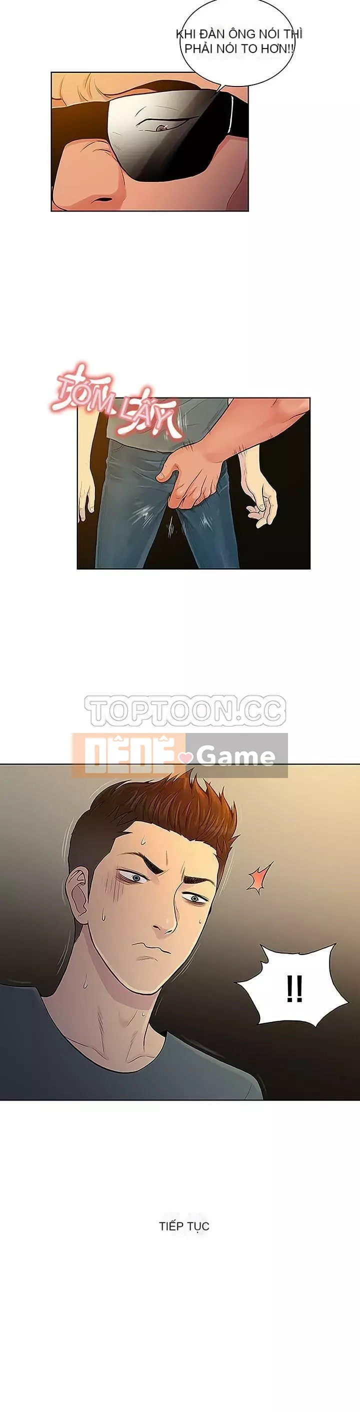 Người đàn ông được bao quanh bởi các nữ thần Chương 1-56