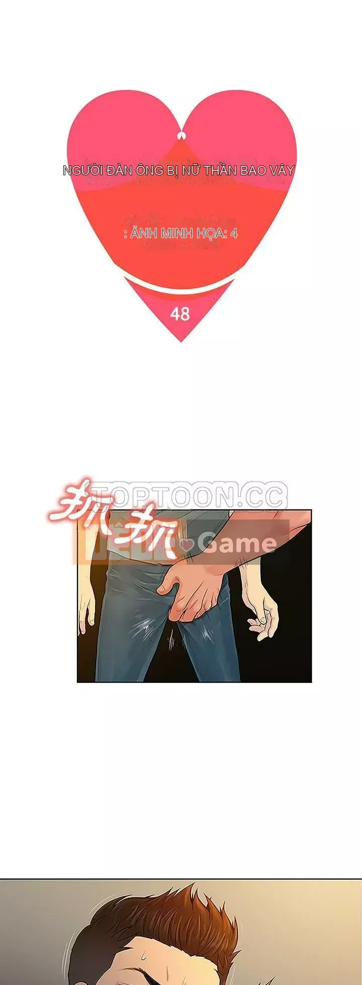 Người đàn ông được bao quanh bởi các nữ thần Chương 1-56