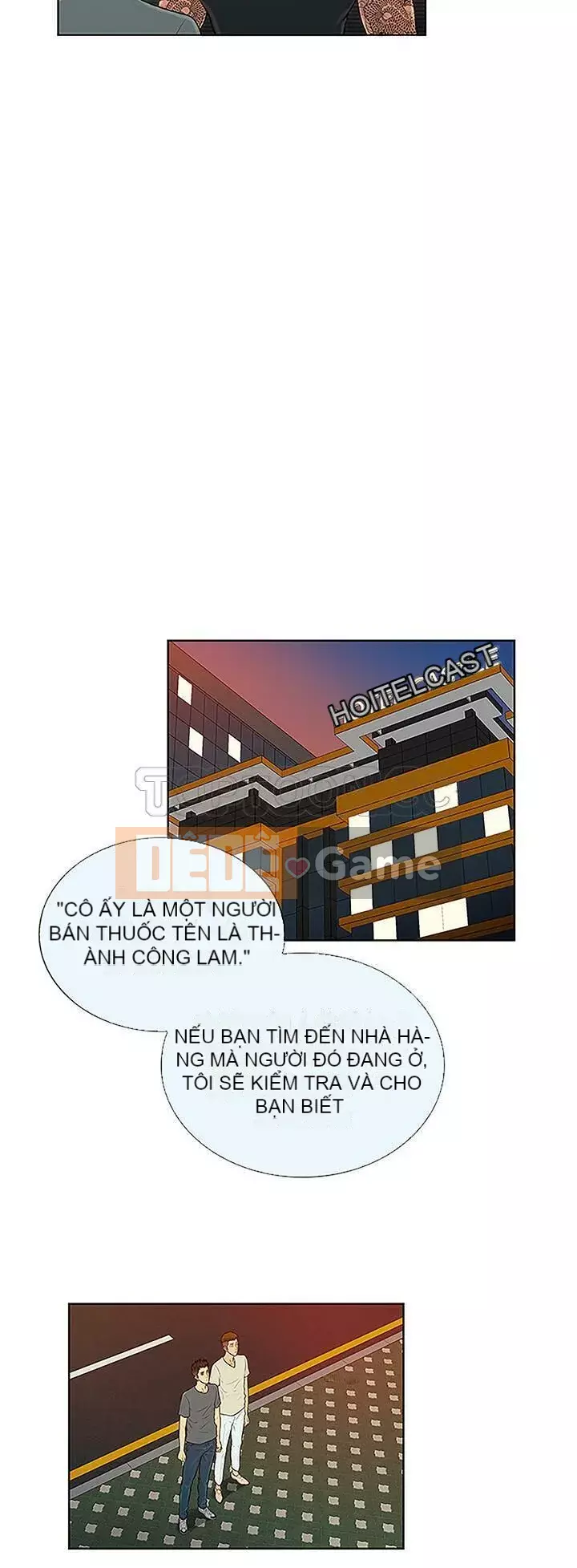 Người đàn ông được bao quanh bởi các nữ thần Chương 1-56