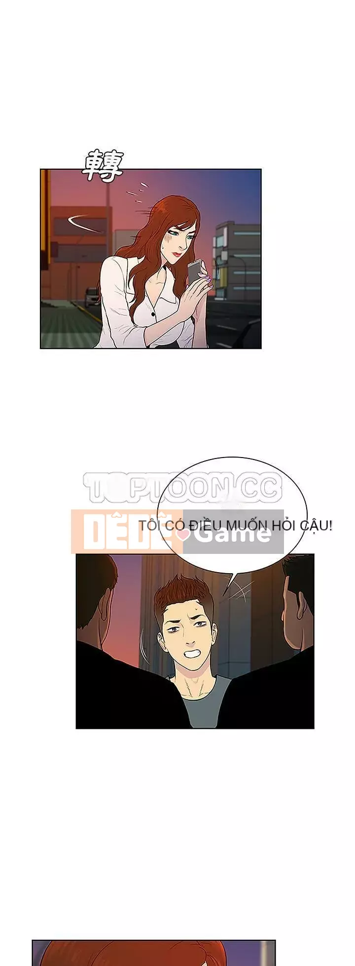 Người đàn ông được bao quanh bởi các nữ thần Chương 1-56