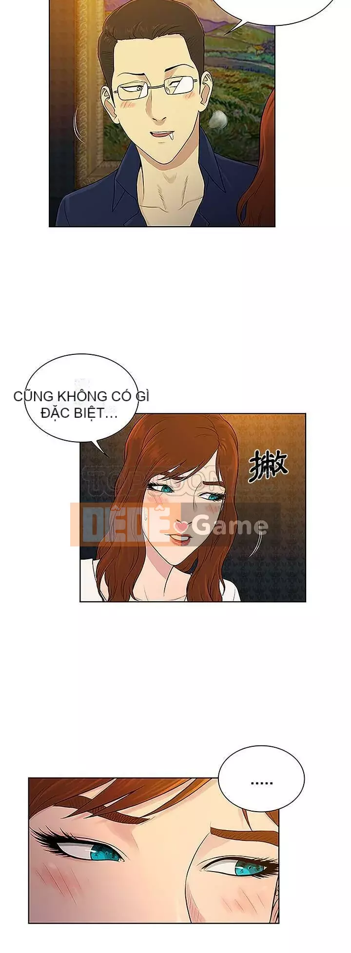 Người đàn ông được bao quanh bởi các nữ thần Chương 1-56