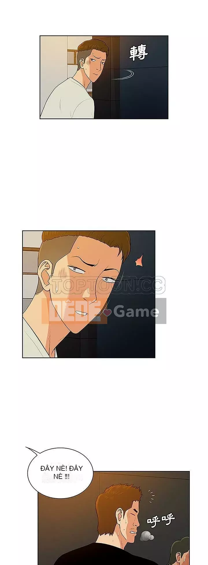 Người đàn ông được bao quanh bởi các nữ thần Chương 1-56