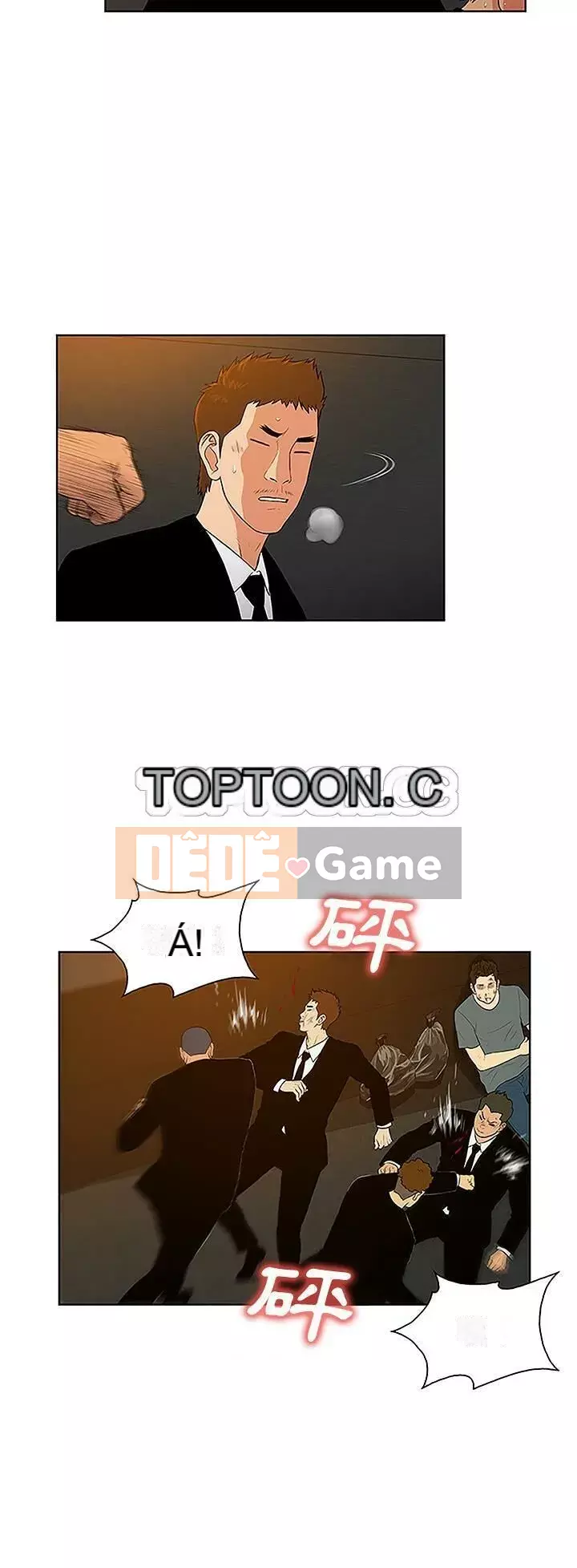 Người đàn ông được bao quanh bởi các nữ thần Chương 1-56