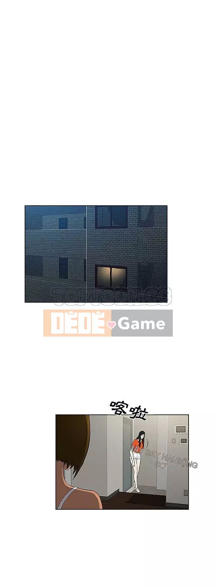 Người đàn ông được bao quanh bởi các nữ thần Chương 1-56