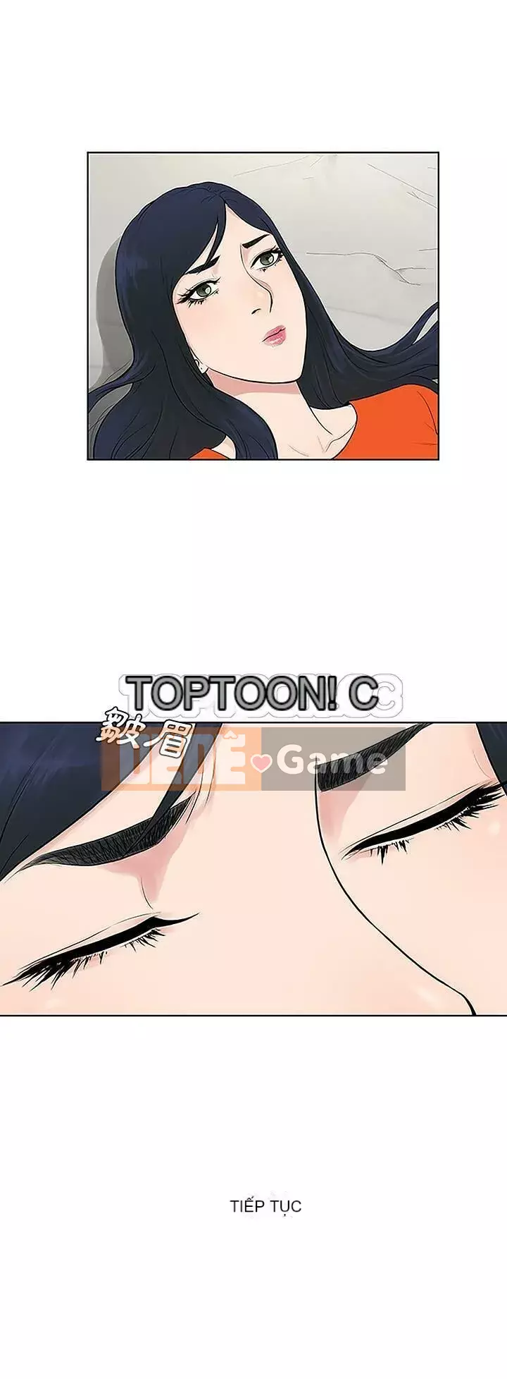 Người đàn ông được bao quanh bởi các nữ thần Chương 1-56