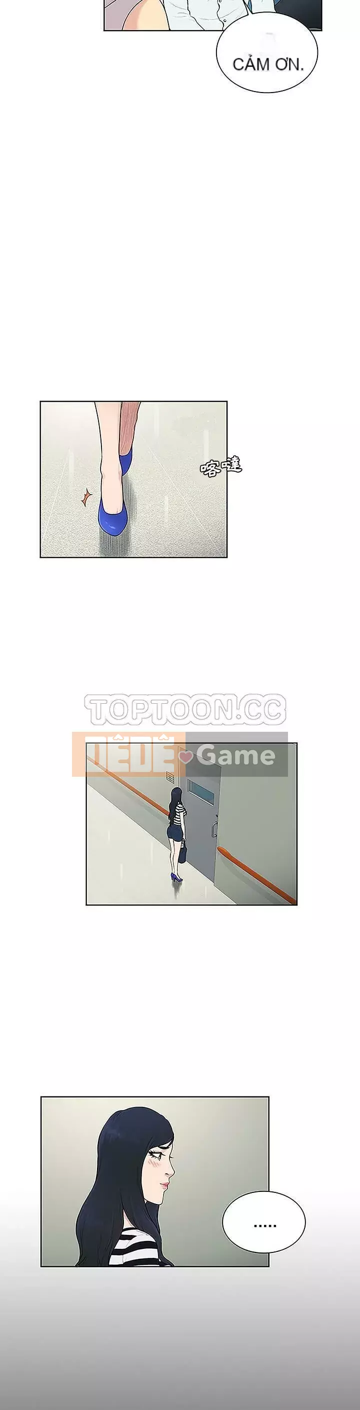 Người đàn ông được bao quanh bởi các nữ thần Chương 1-56