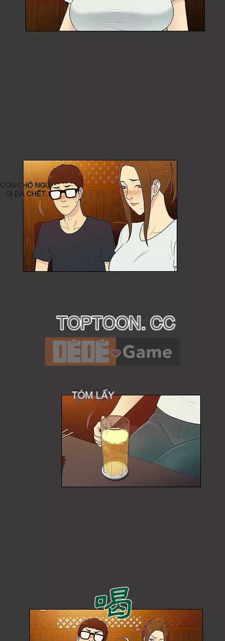 Người đàn ông được bao quanh bởi các nữ thần Chương 1-56